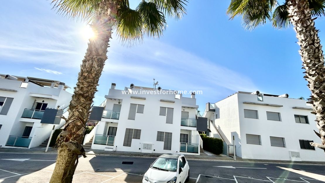 Verkoop - Appartement - Orihuela Costa - Costa Blanca
