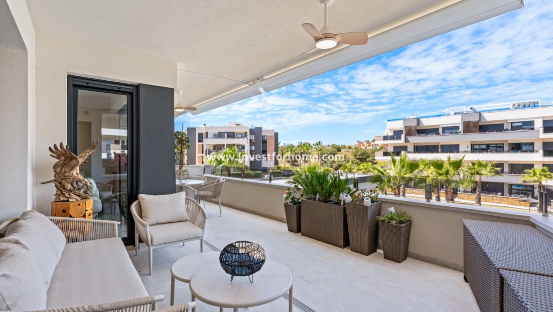 Verkoop - Appartement - Orihuela Costa - Costa Blanca