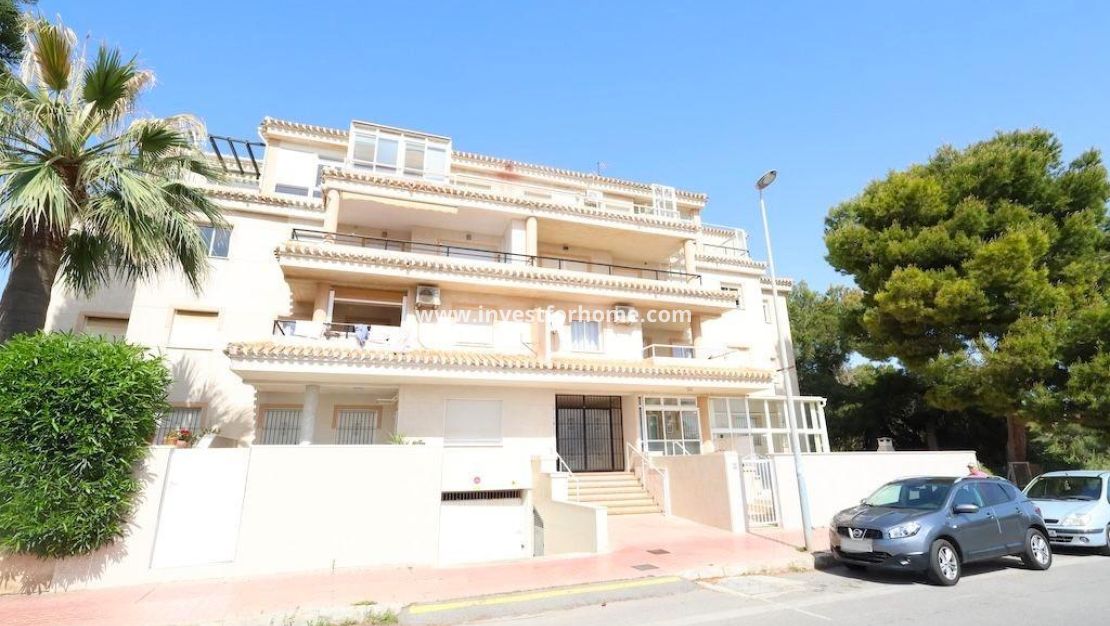 Verkoop - Appartement - Orihuela Costa - Costa Blanca