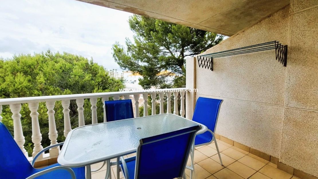 Verkoop - Appartement - Orihuela Costa - Costa Blanca