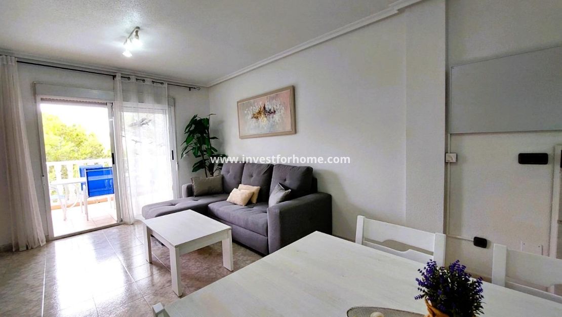 Verkoop - Appartement - Orihuela Costa - Costa Blanca
