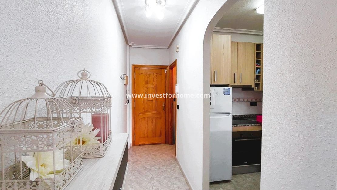 Verkoop - Appartement - Orihuela Costa - Costa Blanca