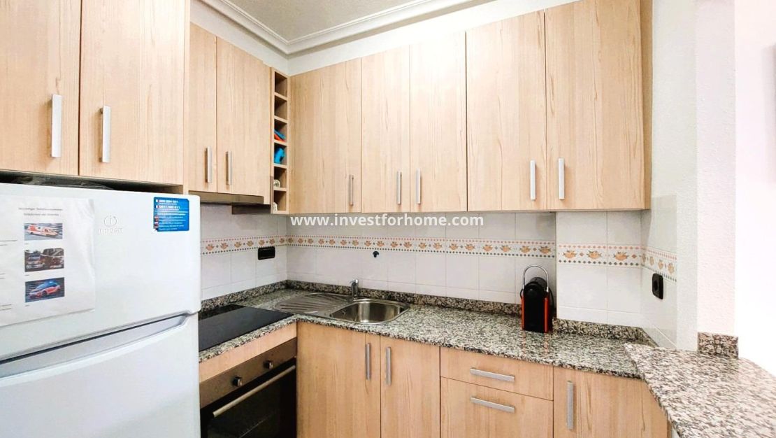 Verkoop - Appartement - Orihuela Costa - Costa Blanca