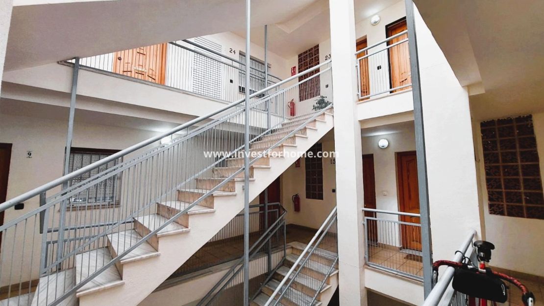 Verkoop - Appartement - Orihuela Costa - Costa Blanca