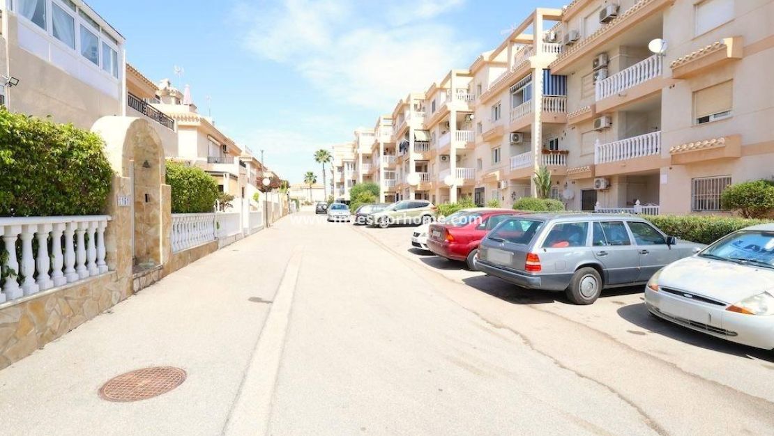 Verkoop - Appartement - Orihuela Costa - Costa Blanca