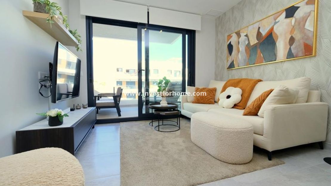 Verkoop - Appartement - Orihuela Costa - Costa Blanca