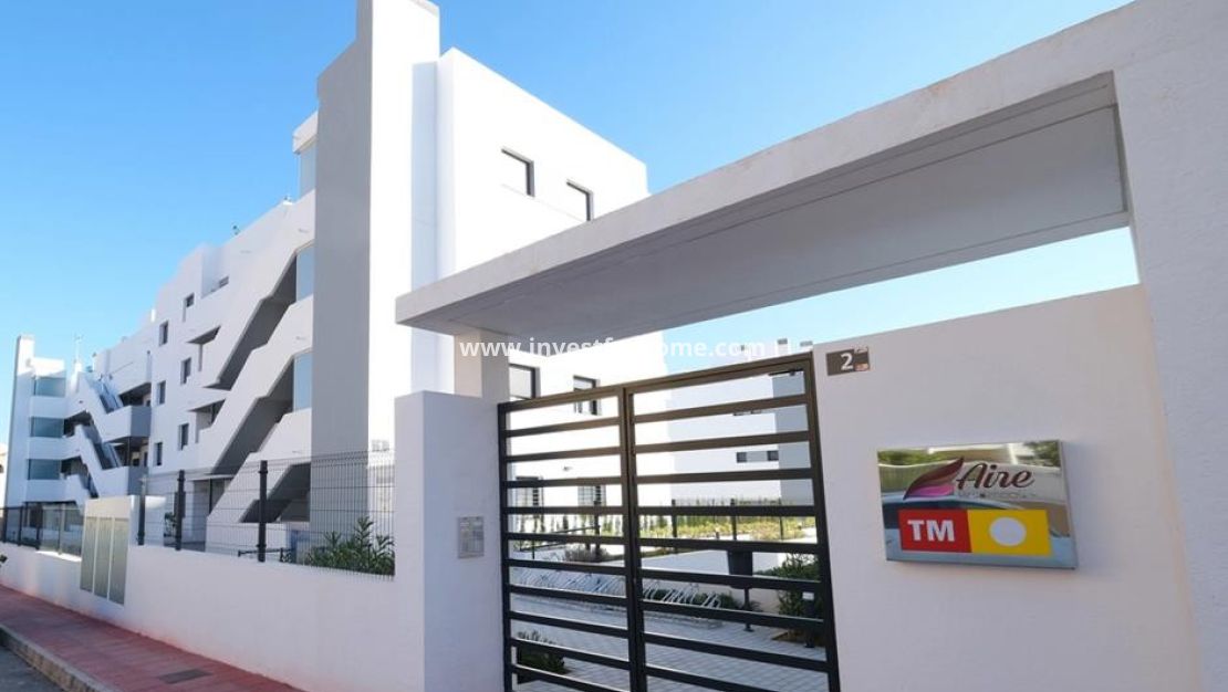 Verkoop - Appartement - Orihuela Costa - Costa Blanca