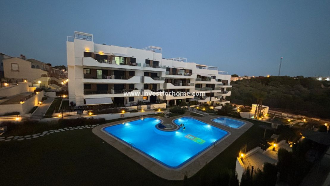 Verkoop - Appartement - Orihuela Costa - Costa Blanca