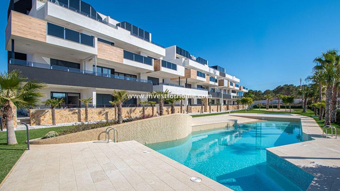 Verkoop - Appartement - Orihuela Costa - Costa Blanca