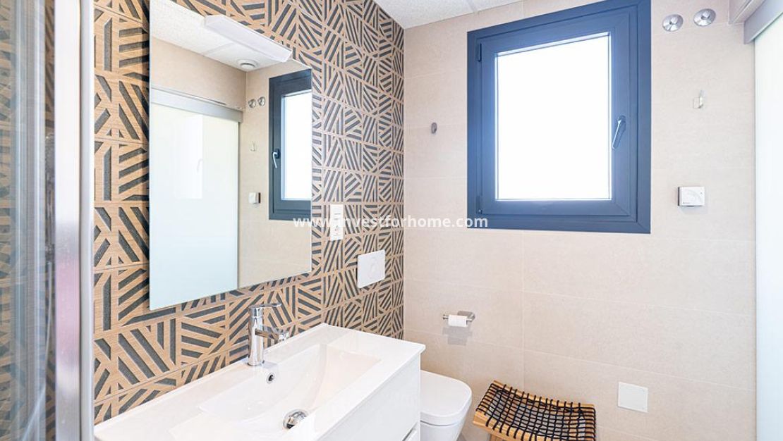 Verkoop - Appartement - Orihuela Costa - Costa Blanca