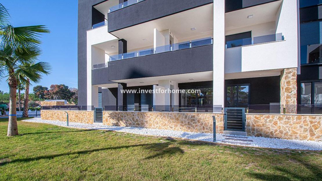 Verkoop - Appartement - Orihuela Costa - Costa Blanca