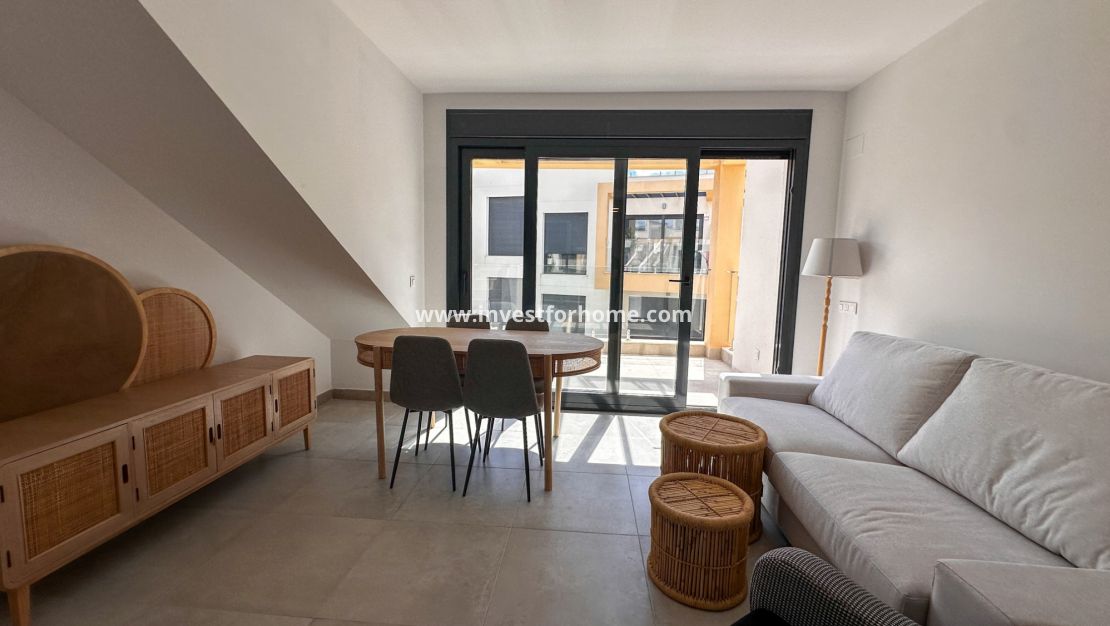 Verkoop - Appartement - Orihuela Costa - Costa Blanca