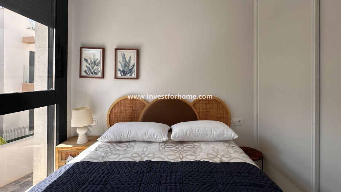 Verkoop - Appartement - Orihuela Costa - Costa Blanca