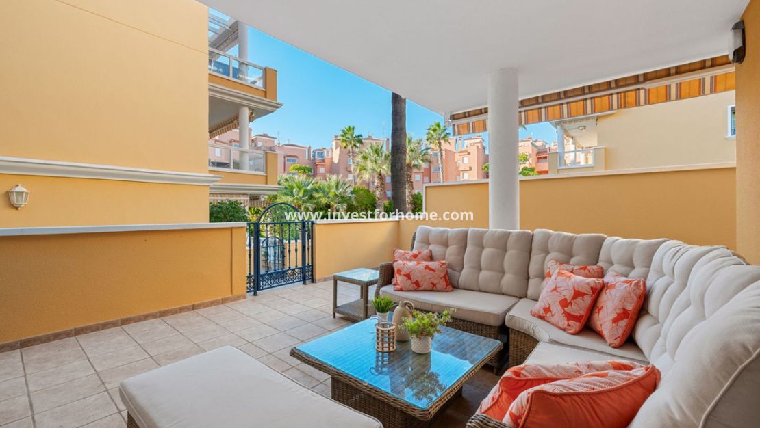 Verkoop - Appartement - Orihuela Costa - Costa Blanca