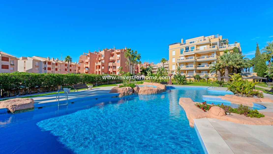 Verkoop - Appartement - Orihuela Costa - Costa Blanca