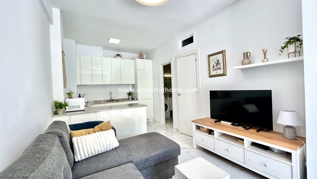 Verkoop - Appartement - Orihuela Costa - Costa Blanca
