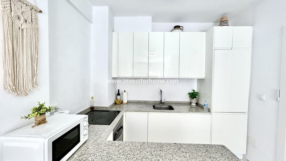 Verkoop - Appartement - Orihuela Costa - Costa Blanca