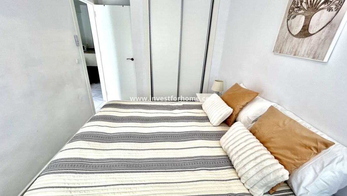 Verkoop - Appartement - Orihuela Costa - Costa Blanca