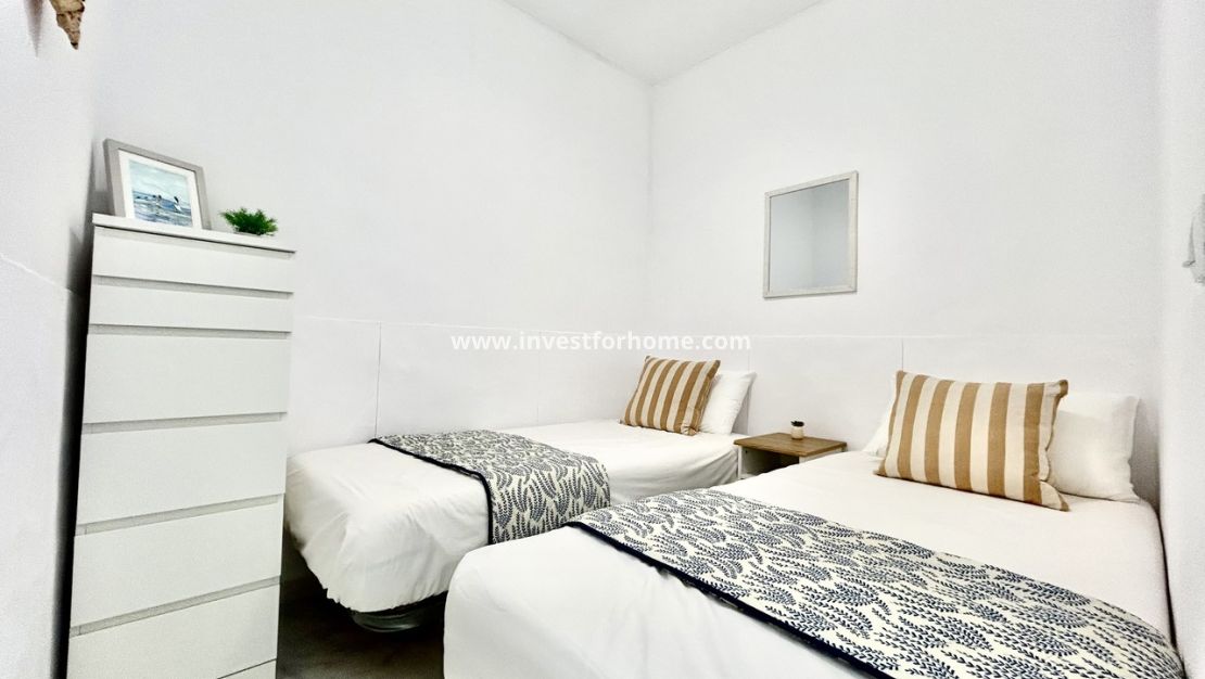 Verkoop - Appartement - Orihuela Costa - Costa Blanca