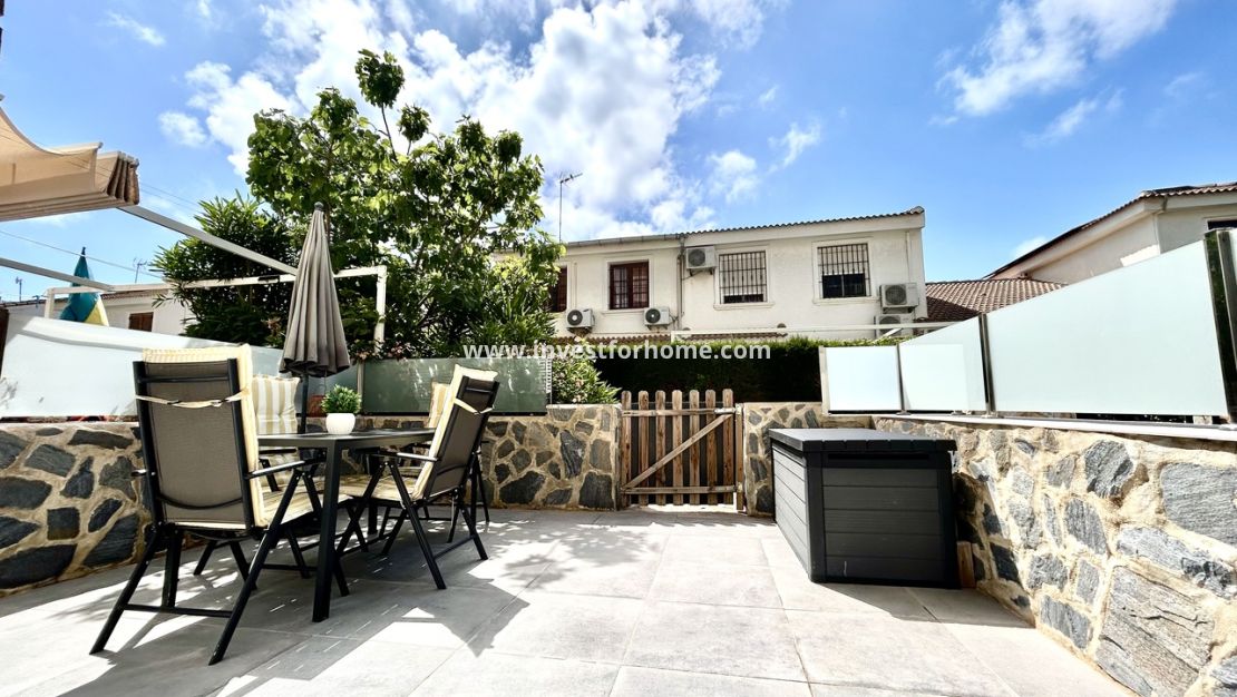 Verkoop - Appartement - Orihuela Costa - Costa Blanca