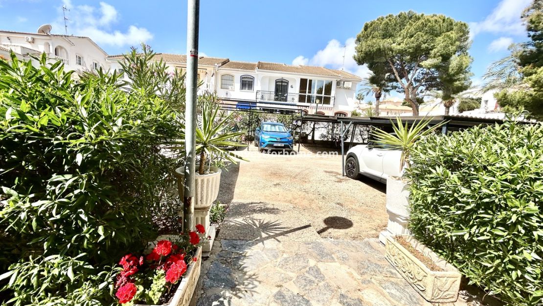 Verkoop - Appartement - Orihuela Costa - Costa Blanca