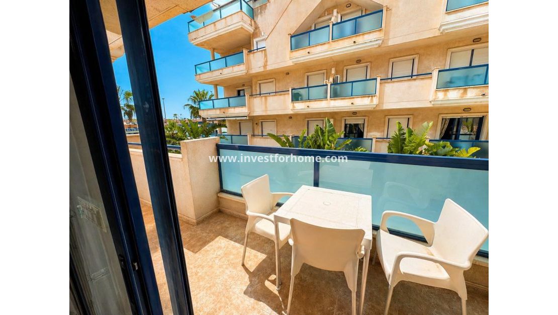 Verkoop - Appartement - Orihuela Costa - Costa Blanca