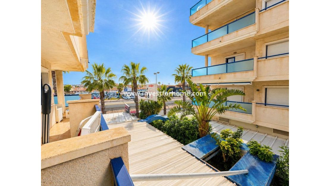 Verkoop - Appartement - Orihuela Costa - Costa Blanca