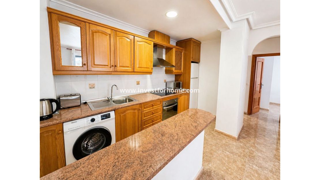 Verkoop - Appartement - Orihuela Costa - Costa Blanca