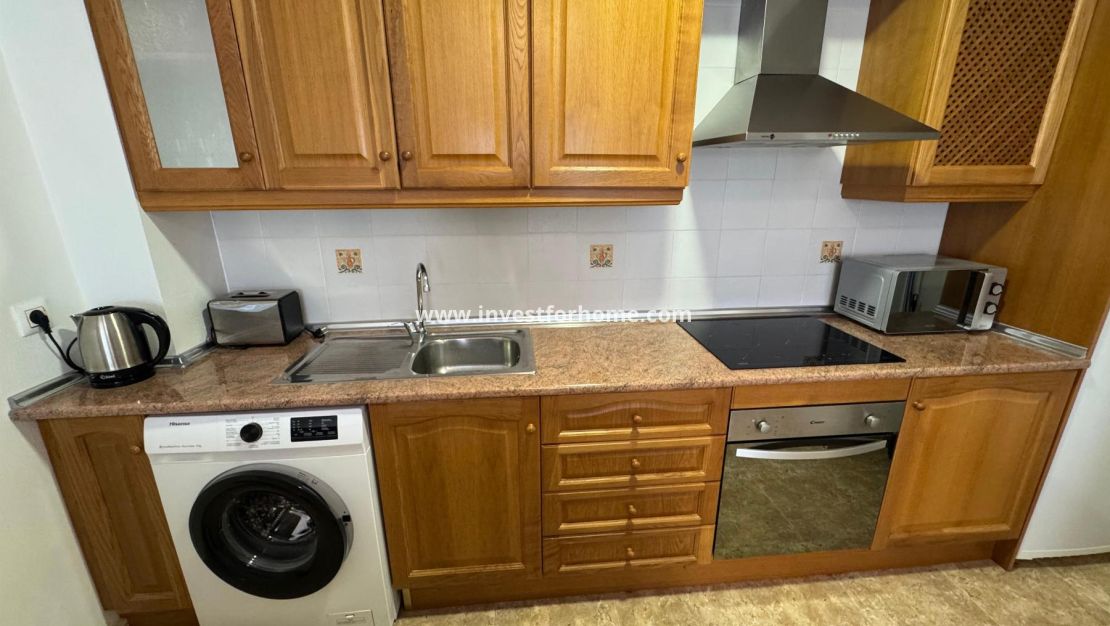 Verkoop - Appartement - Orihuela Costa - Costa Blanca