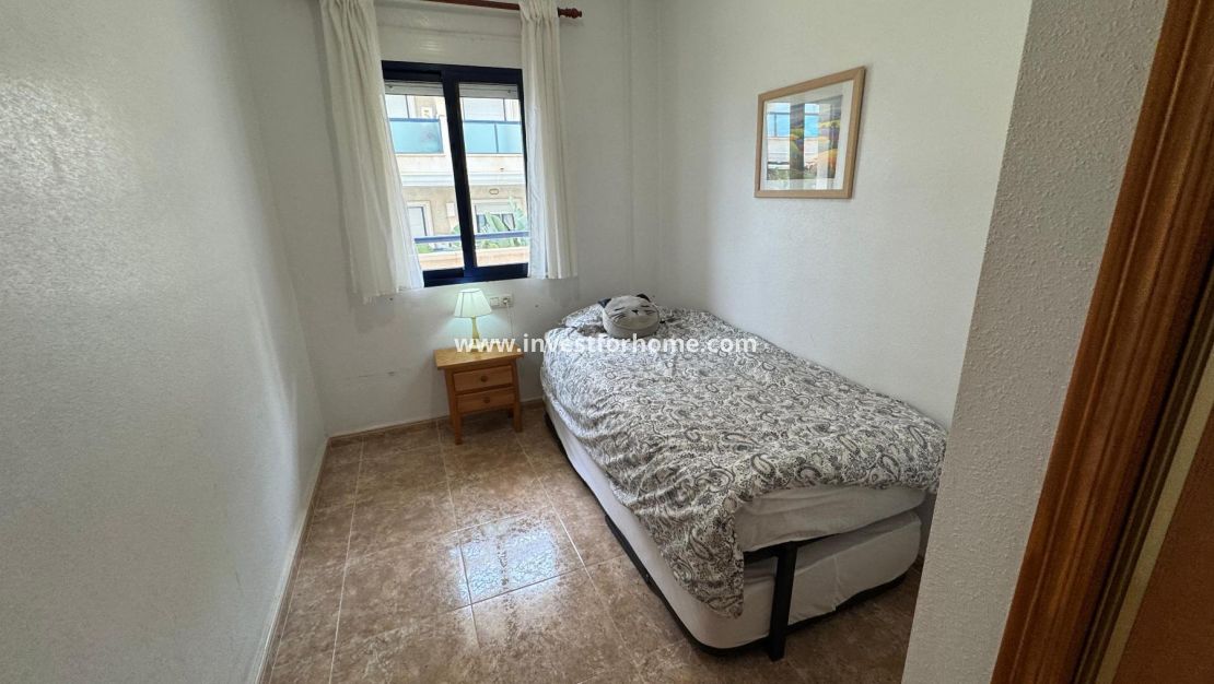 Verkoop - Appartement - Orihuela Costa - Costa Blanca