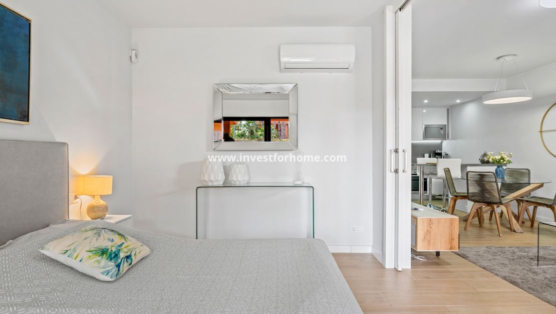Verkoop - Appartement - Orihuela Costa - Costa Blanca
