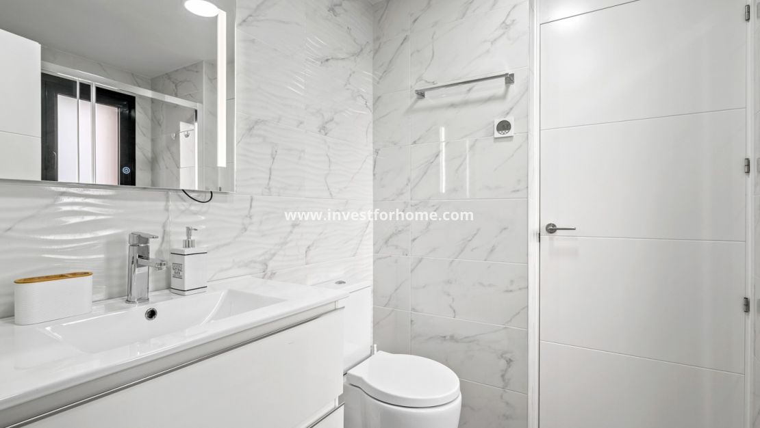 Verkoop - Appartement - Orihuela Costa - Costa Blanca