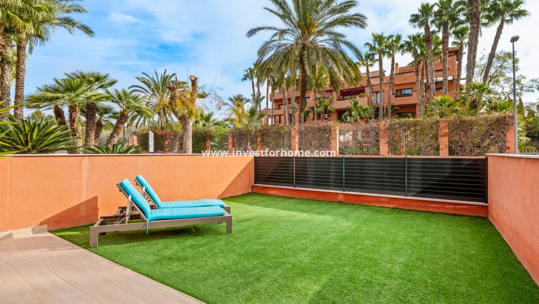 Verkoop - Appartement - Orihuela Costa - Costa Blanca