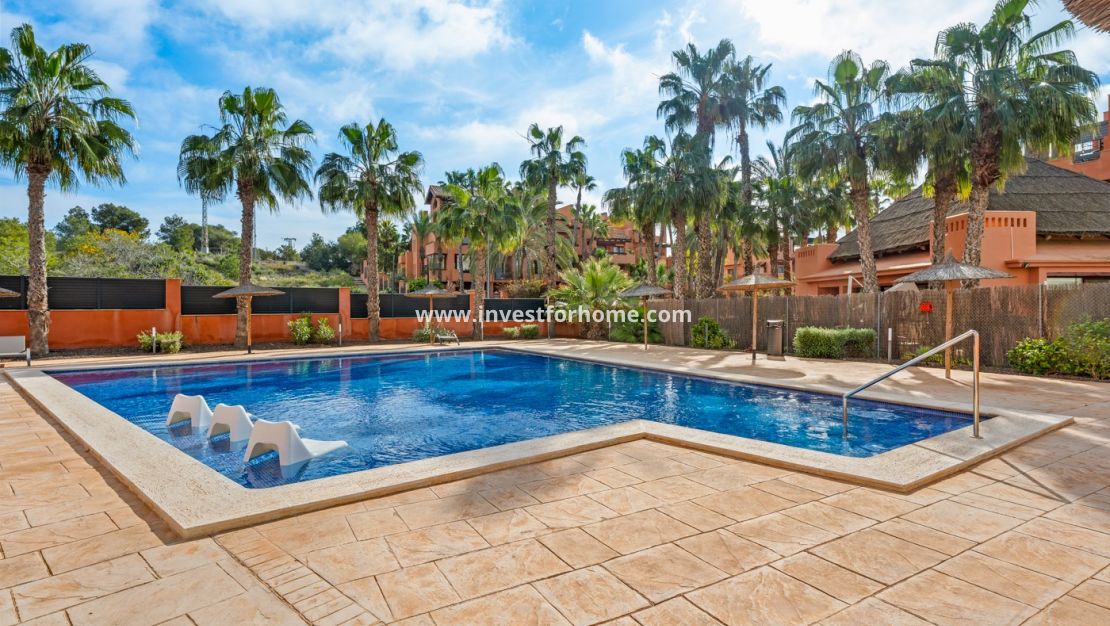 Verkoop - Appartement - Orihuela Costa - Costa Blanca