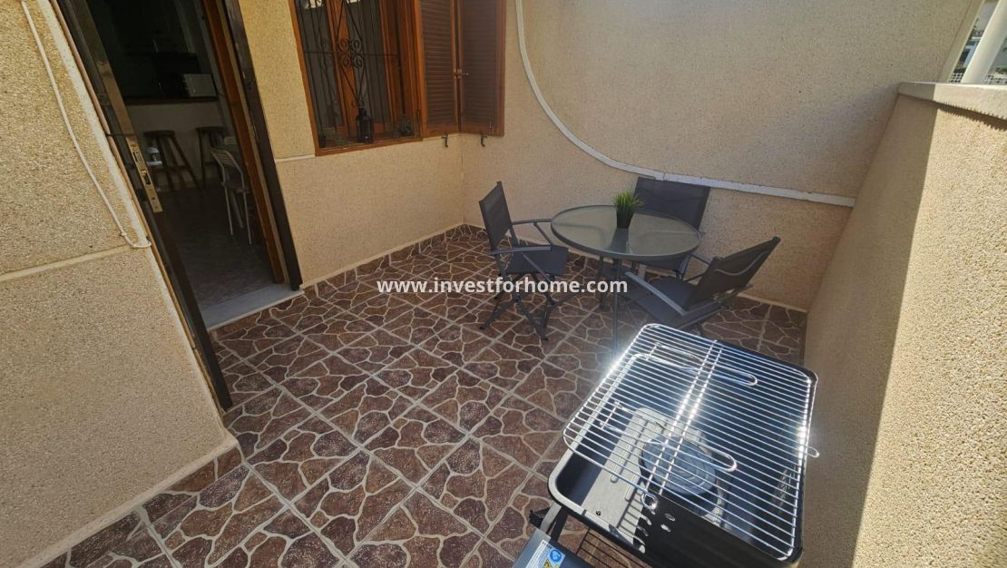 Verkoop - Appartement - Orihuela Costa - Costa Blanca