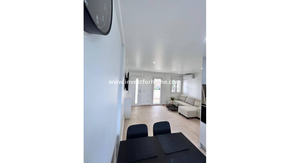 Verkoop - Appartement - Orihuela Costa - Costa Blanca