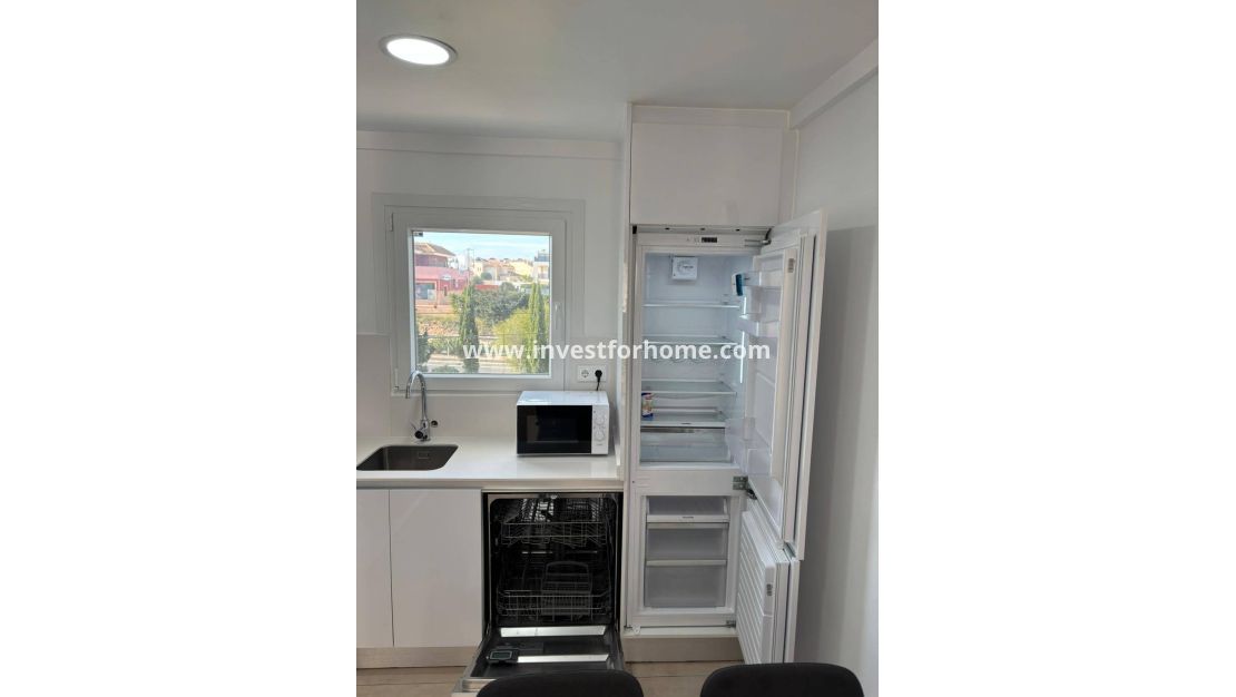 Verkoop - Appartement - Orihuela Costa - Costa Blanca