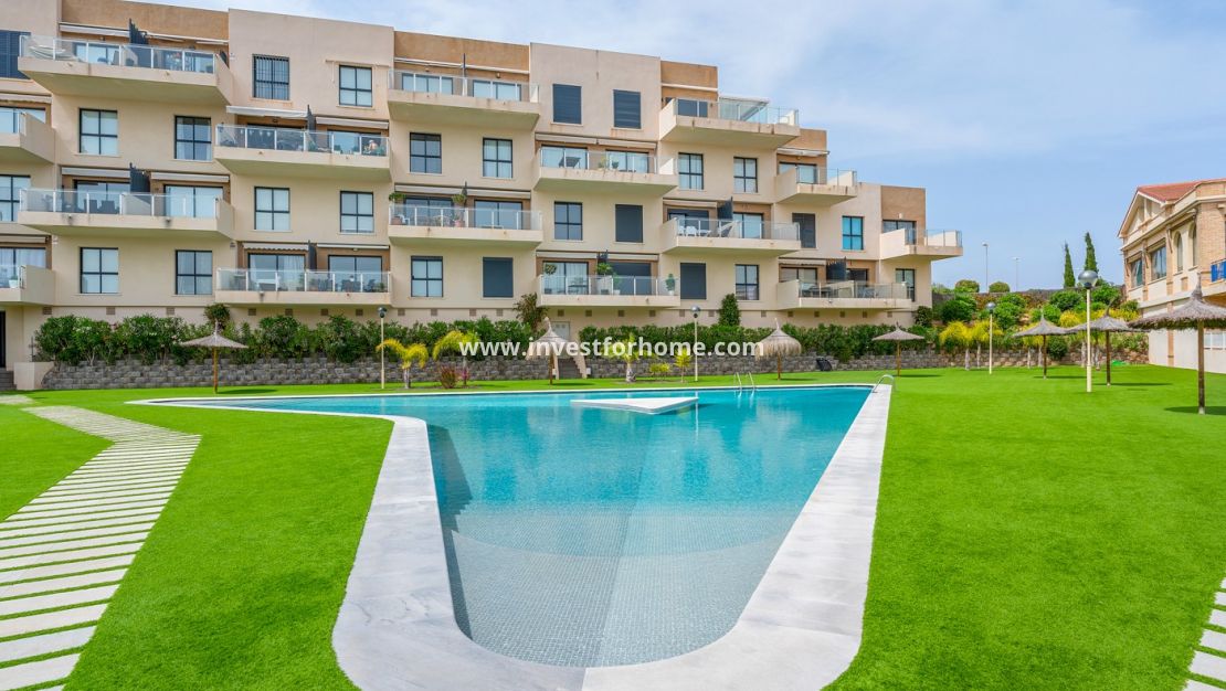 Verkoop - Appartement - Orihuela Costa - Costa Blanca