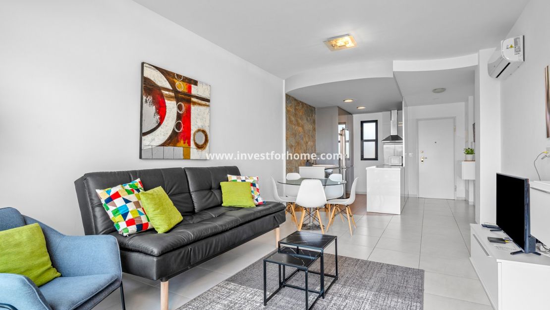 Verkoop - Appartement - Orihuela Costa - Costa Blanca