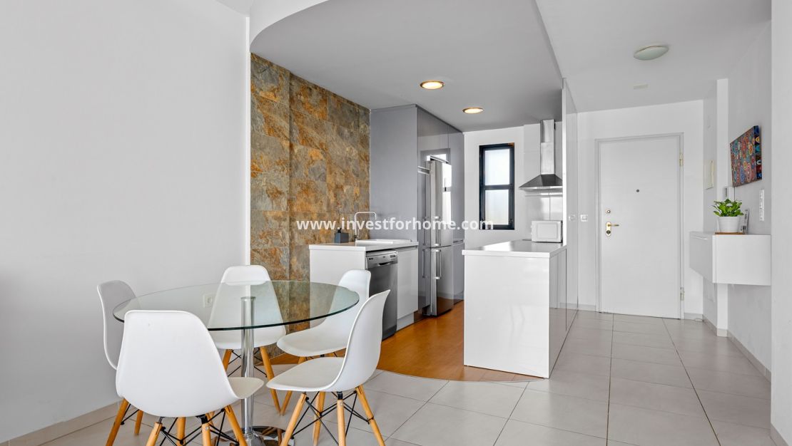 Verkoop - Appartement - Orihuela Costa - Costa Blanca