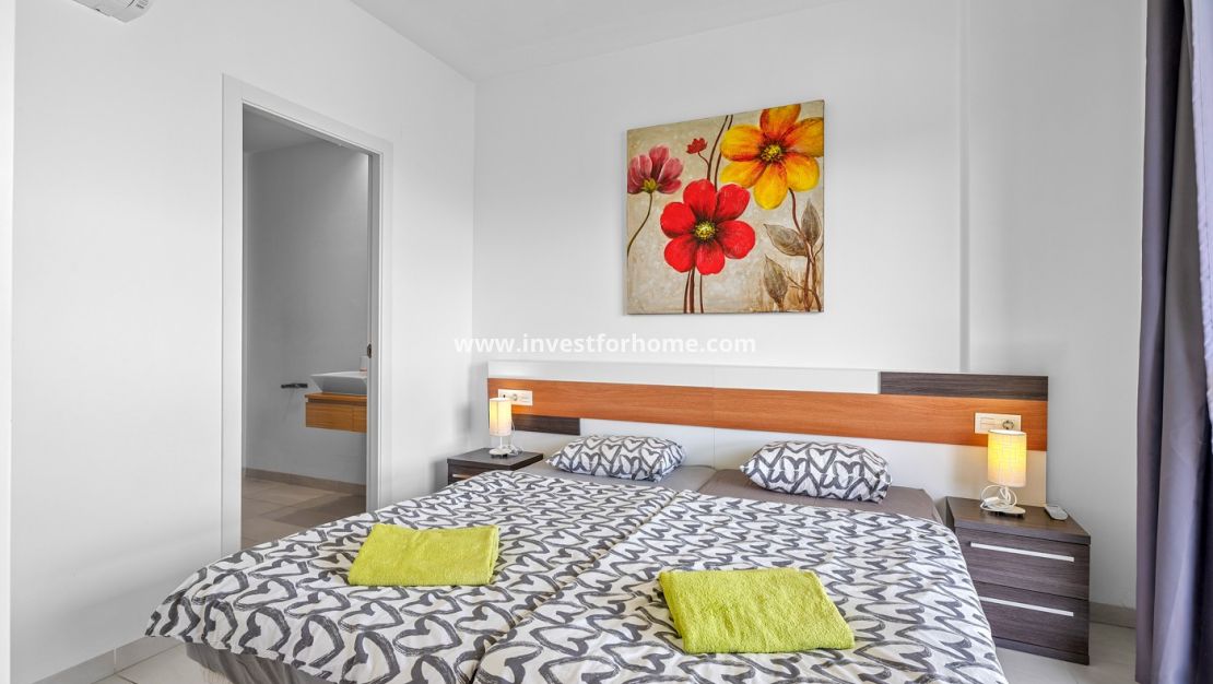 Verkoop - Appartement - Orihuela Costa - Costa Blanca