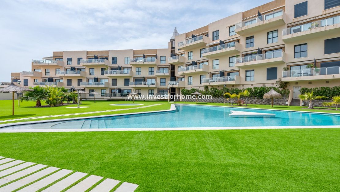 Verkoop - Appartement - Orihuela Costa - Costa Blanca