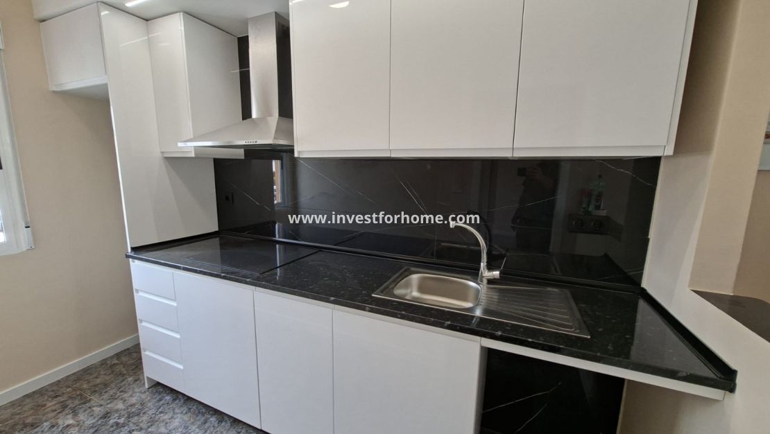 Verkoop - Appartement - Orihuela Costa - Costa Blanca