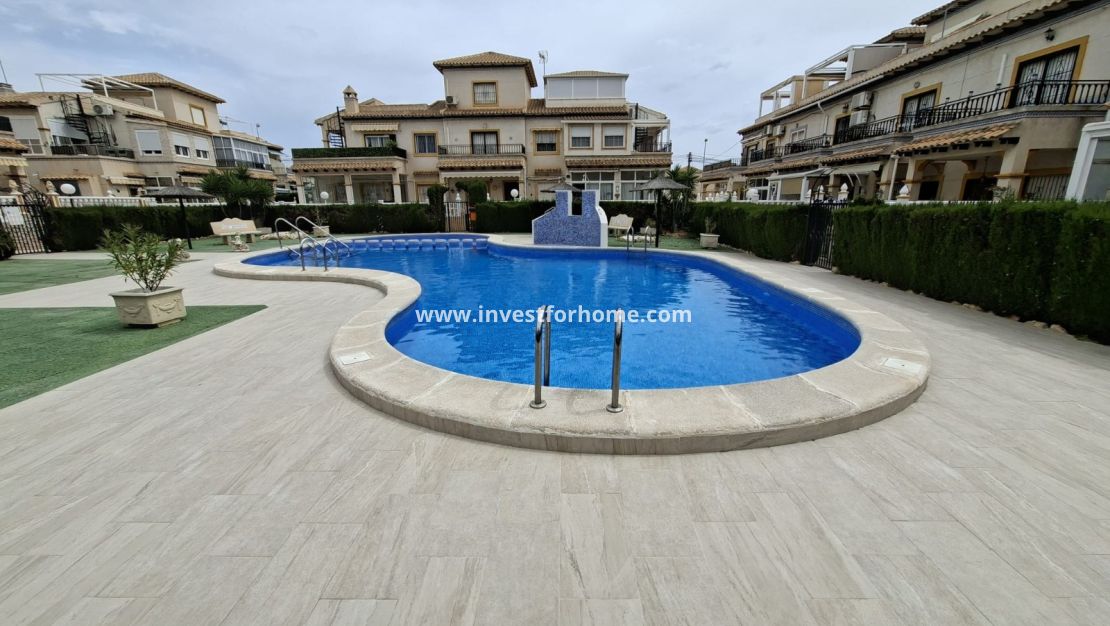 Verkoop - Appartement - Orihuela Costa - Costa Blanca
