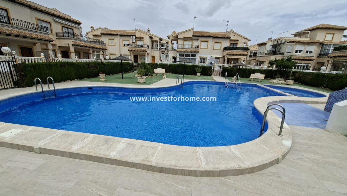 Verkoop - Appartement - Orihuela Costa - Costa Blanca