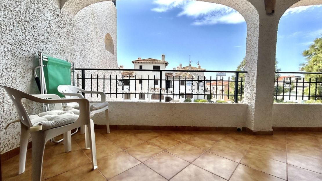 Verkoop - Appartement - Orihuela Costa - Costa Blanca