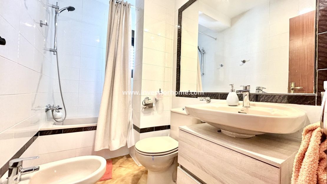 Verkoop - Appartement - Orihuela Costa - Costa Blanca