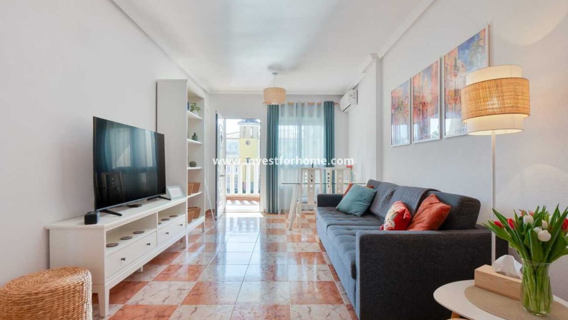 Verkoop - Appartement - Orihuela Costa - Costa Blanca