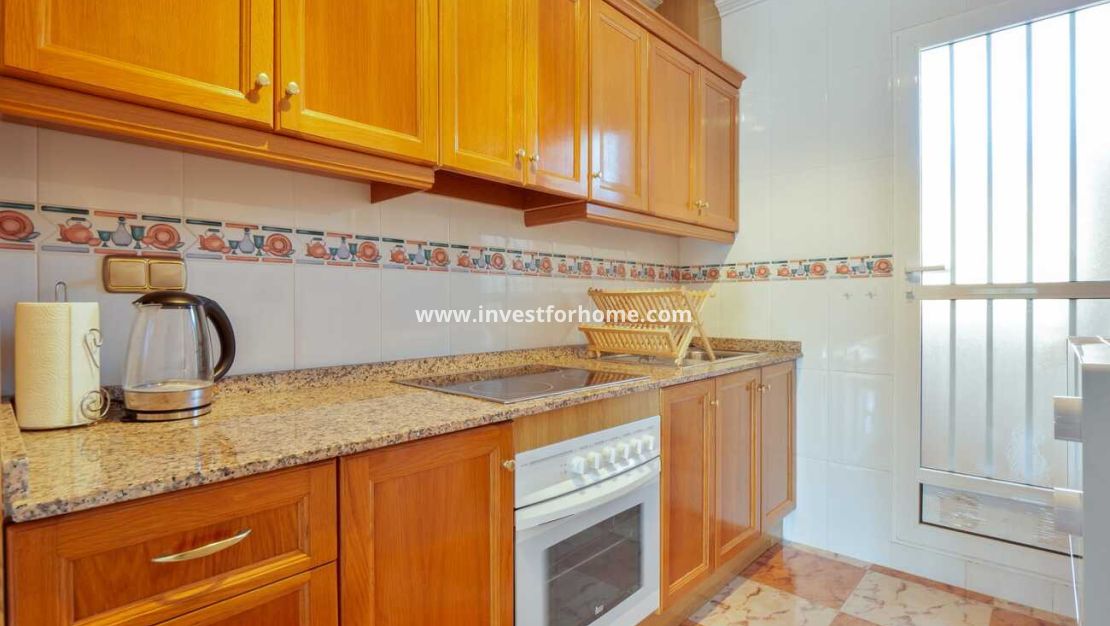 Verkoop - Appartement - Orihuela Costa - Costa Blanca