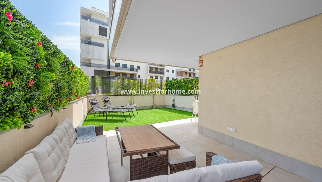 Verkoop - Appartement - Orihuela Costa - Costa Blanca